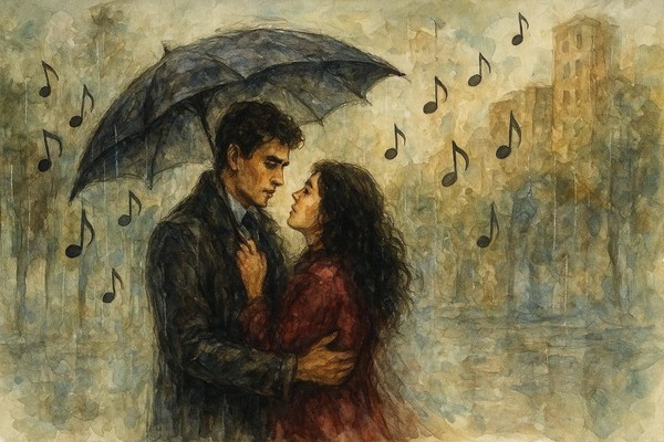 Концерт «Поющие под дождем»