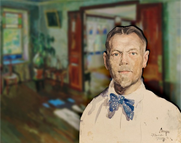 Художественная гостиная «Сергей Виноградов»