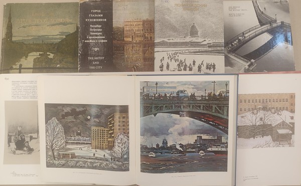 Иллюстрированная выставка «Город, которому идет серый»