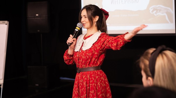 Программа «Как писать сильные тексты для дела и жизни»