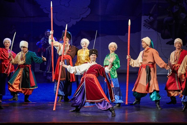 Казачья сюита