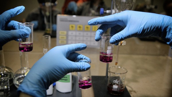 Таблица Менделеева