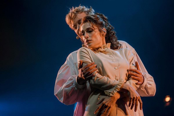 Попрыгунья