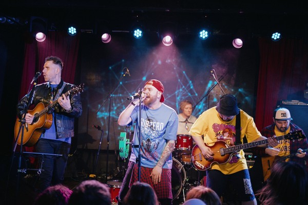 «Linkin Park». Трибьют-шоу «С нуля»