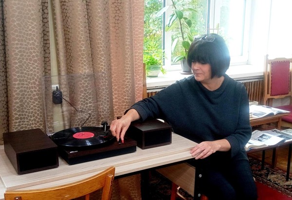 Вместе по музыкальным волнам