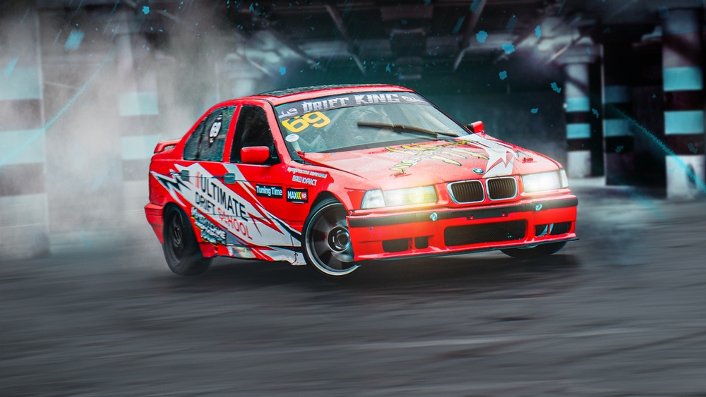 вечеринка GRAND DRIVE PARTY 2025