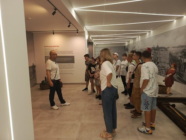 Экскурсия «Железная дорога Старый Оскол Ржава»