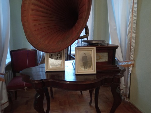 Экскурсия «Старооскольская гостиная. Кон. XIX – нач. ХХ века»