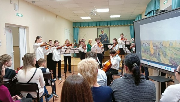 Концерт «Осень. Посвящение Году защитника Отечества и Дню матери»