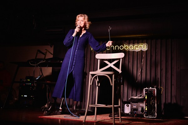 Женский стендап