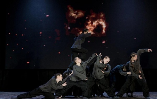 Мастер-класс «Искусство хореографии»