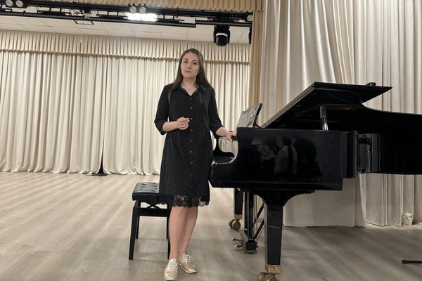 Лекция «Творчество А. Хачатуряна»