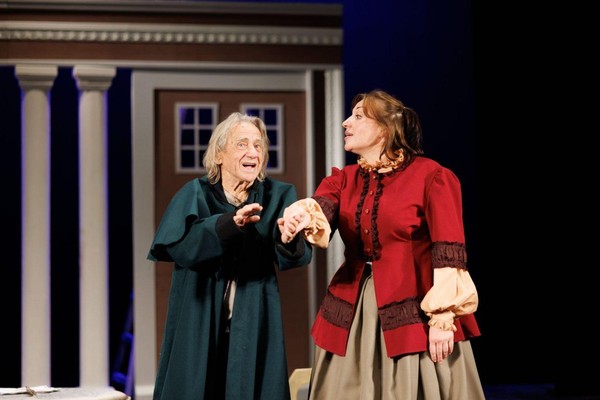 Спектакль «Шинель»