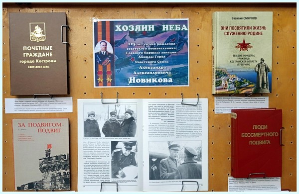 Небесный стратег: Александр Новиков