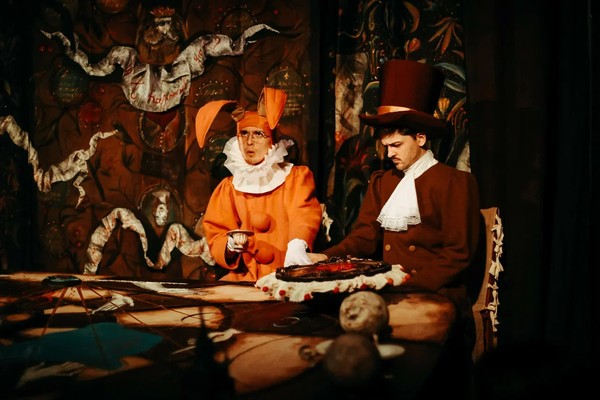 Вероятно, чаепитие состоится