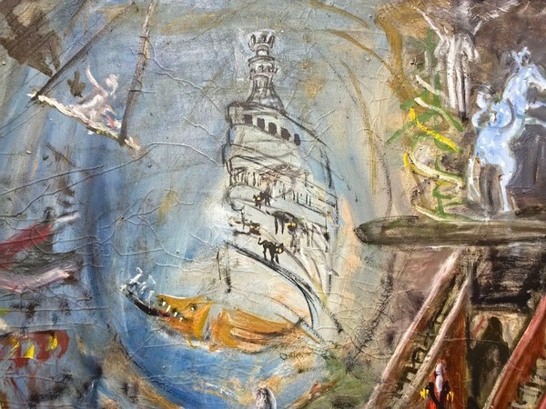 Выставка «Натта Конышева. Г. Москва»