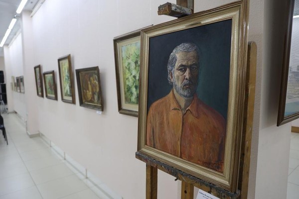 Выставка «Четверть века в творческом полете»