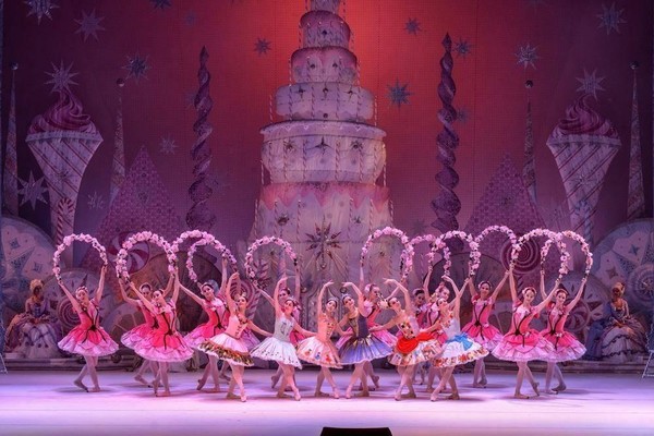 Балет «Щелкунчик»