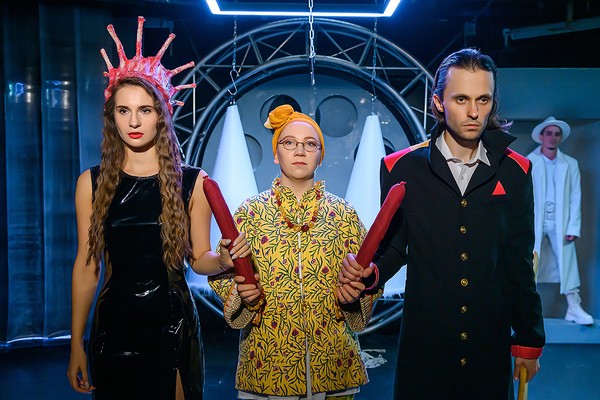 Карина Овечкина