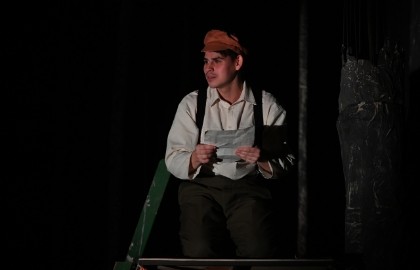 Приключения Рустама / Рөстəм Маҗаралары