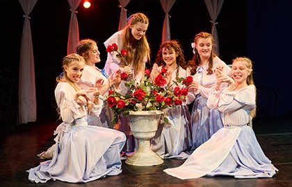 Полина Барышникова