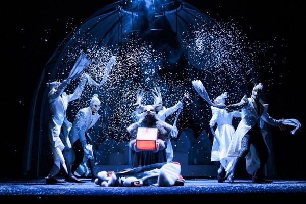 Спектакль «Снежная королева»