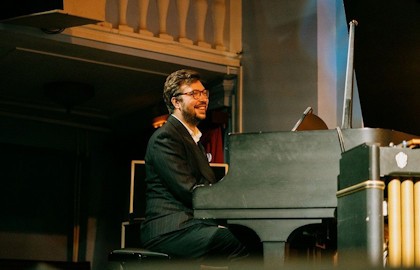 Джазовые эскизы