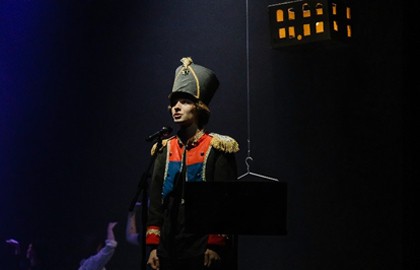 Стойкий оловянный солдатик