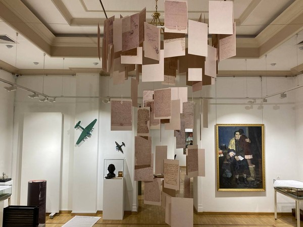 Судьбы, высеченные на камне