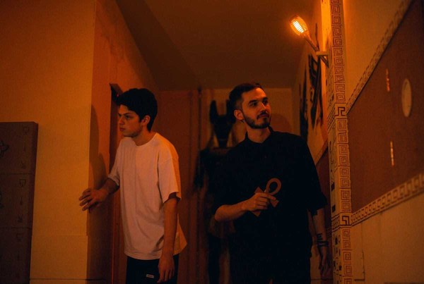 Тайна египетской пирамиды