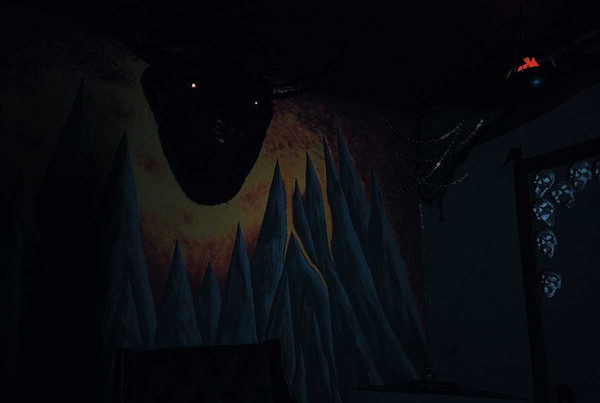 Убийство в преисподней