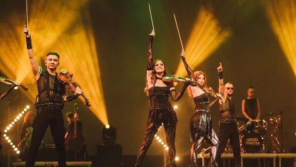 Концерт Concord Orchestra