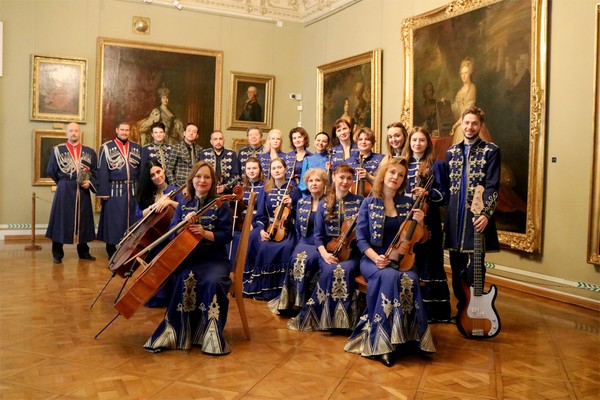 Нежной и ласковой самой