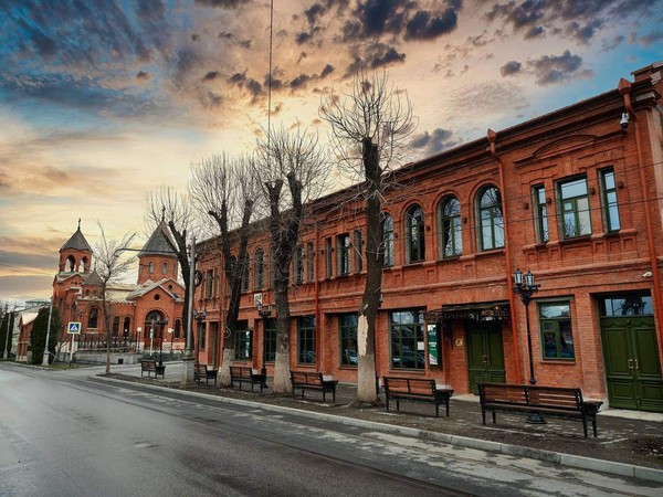 «Вахтангов. Путь домой»