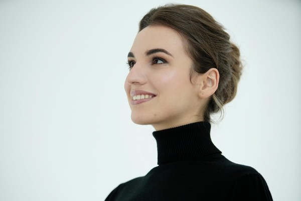 Концерт Елене Гвритишвили и оркестра Pratum Integrum