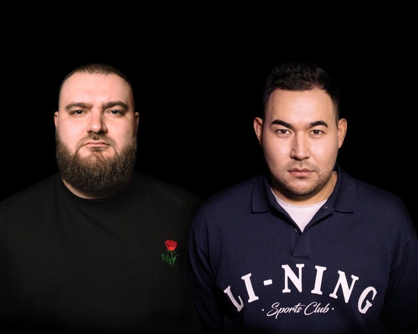 Дмитрий Илюхин и Мадияр Сатвалдин