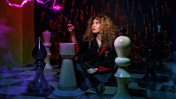 Тайны школы волшебства