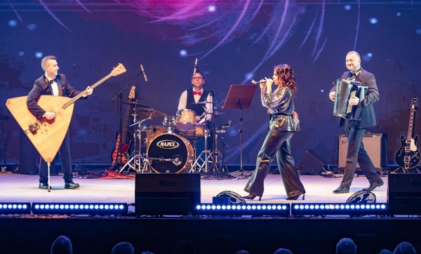 Концерт «Французский сувенир»