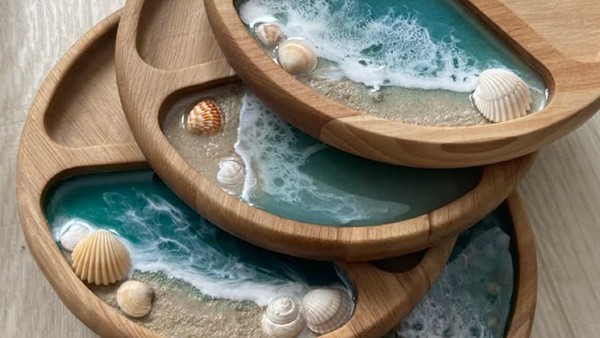 Эпоксидная смола