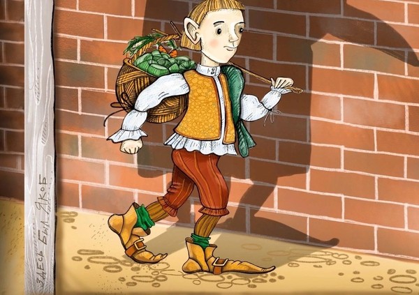 Спектакль «Карлик Нос»