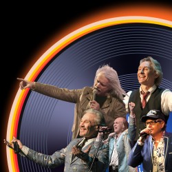 Парад звезд 80-х