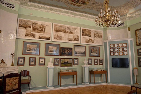 Экскурсия «Л. Н. Толстой: страницы жизни»