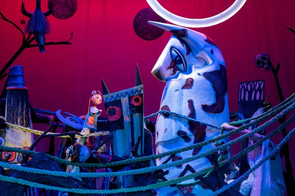 Спектакль «Хаврошечка»