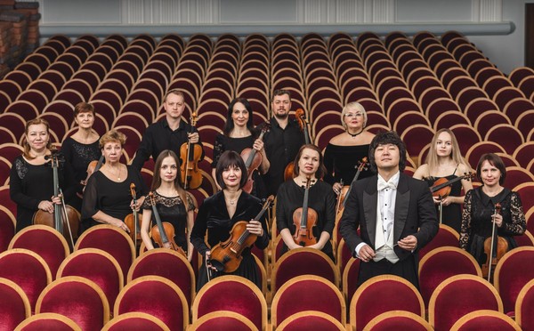 Концертная программа «Мастерская талантов»