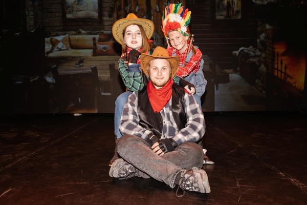 Вождь краснокожих