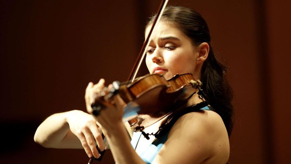 Концерт Азалии Галиахметовой