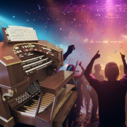 Театральный орган в усадьбе. Вселенная Пинк Флойд