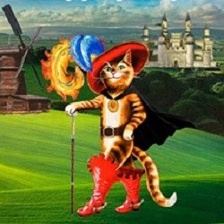 Кот в сапогах