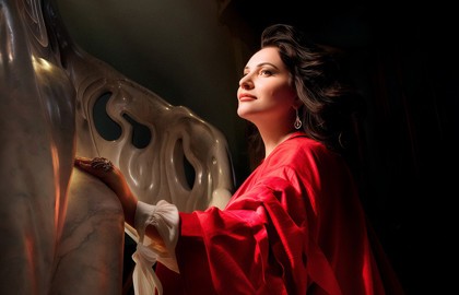 Адриана Лекуврер