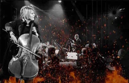 Renaissance Cellos «Мировые хиты на виолончелях с оркестром»